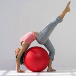 Ball for Pilates, yoga