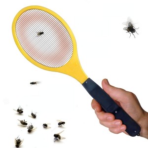Električni lopar proti mrčesu in komarjem